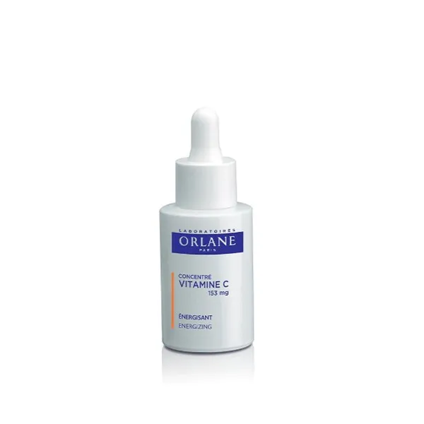 Ревитализирующая процедура Orlane Concentre Vitamin C 30 ml Заряжающий энергией