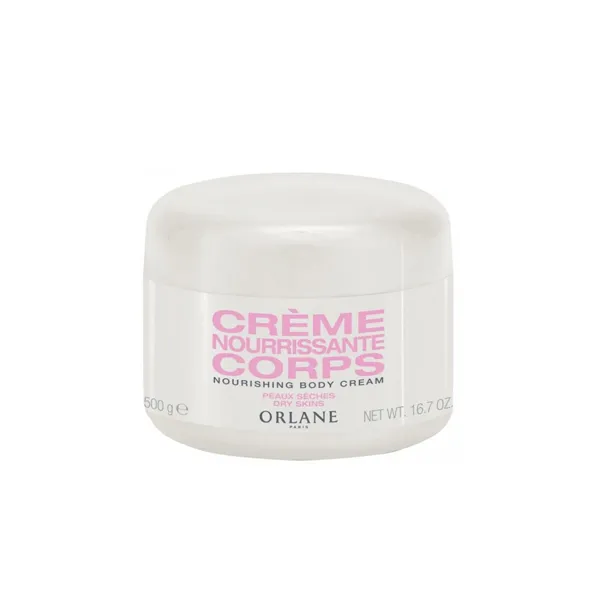 Body Cream Orlane 500 ml