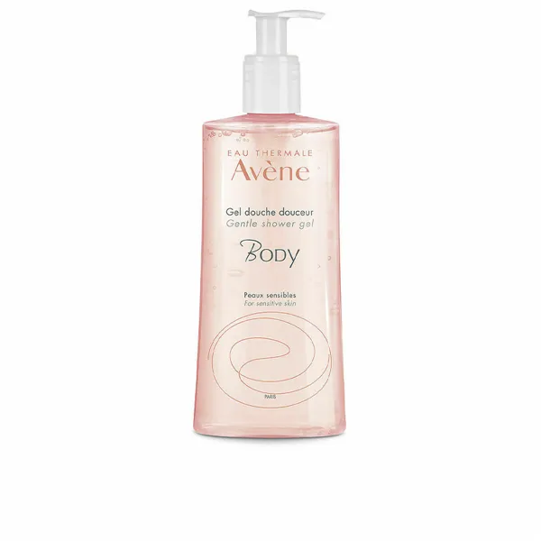 Гель для душа Avene Gentle Shower Gel