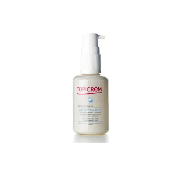 Cradle cap holduskreem Topicrem Baby