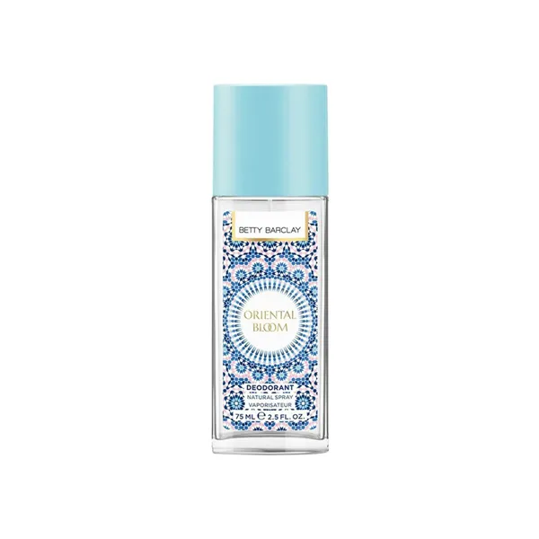 Izsmidzināms dezodorants Betty Barclay Oriental Bloom 75 ml