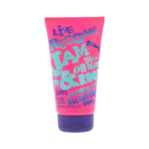 Aromatizēta Dušas Želeja Puma Jam Woman
