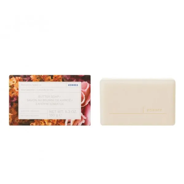 Muilas Korres Sea Lavender Butter 150 g