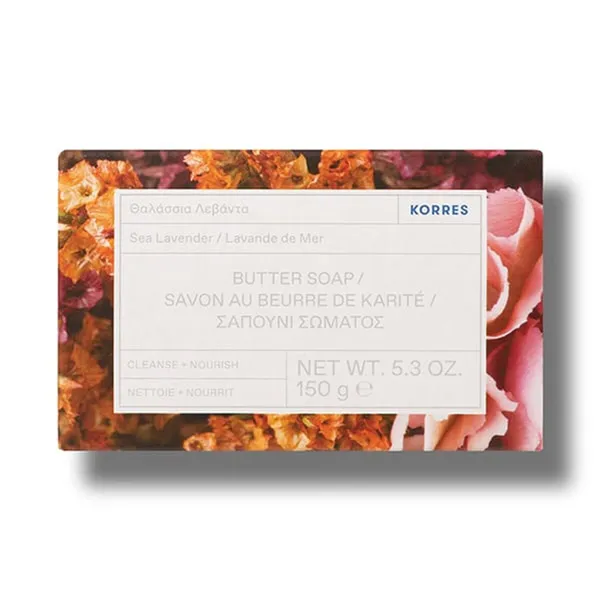 Muilas Korres Sea Lavender Butter 150 g