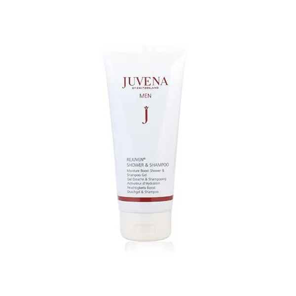 Gelis ir šampūnas Juvena Rejuven Men 200 ml