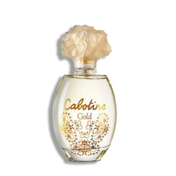 Женская парфюмерия Gres CABOTINE GOLD EDT 100 ml