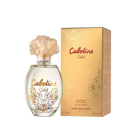 Женская парфюмерия Gres CABOTINE GOLD EDT 100 ml