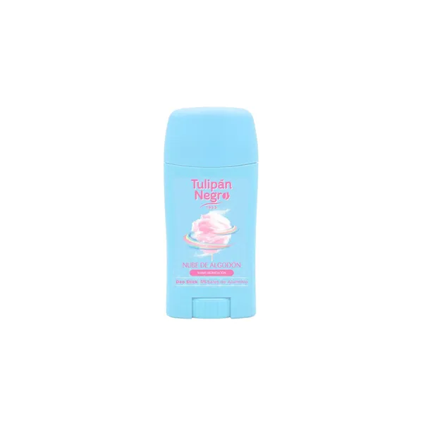 Pulkdeodorant Tulipán Negro Gourmand Nube De Algodón 60 ml