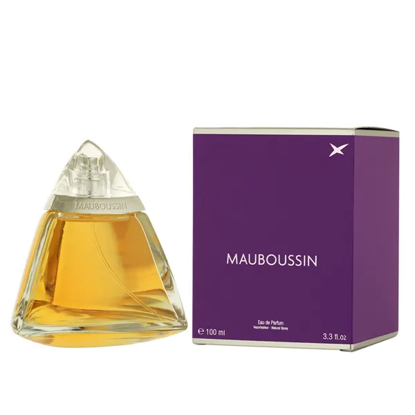 Naiste parfümeeria Mauboussin Mauboussin Pour Femme EDP 100 ml