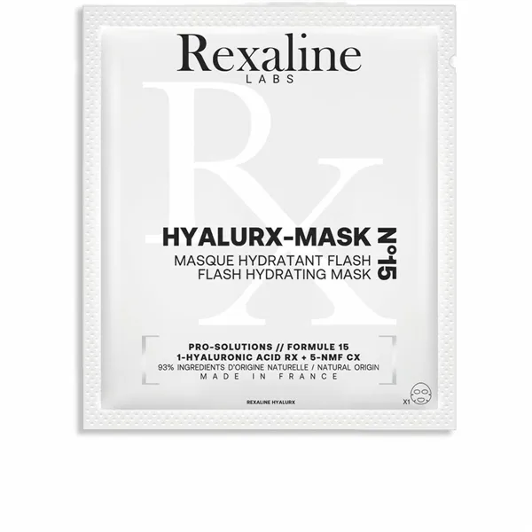 Maitinamasis Veido Kaukė Rexaline Hyalurx-Mask 20 ml