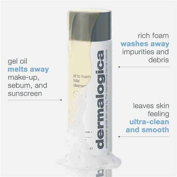 Veido valymo gelis Dermalogica