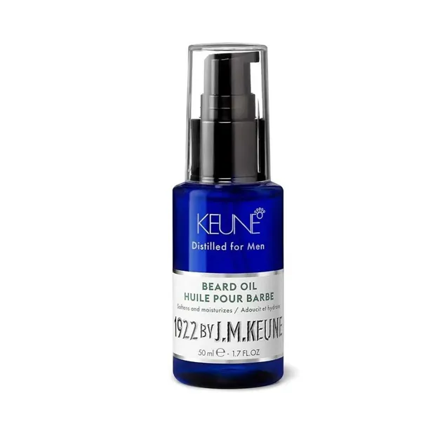 Barzdos aliejus Keune 1922 50 ml