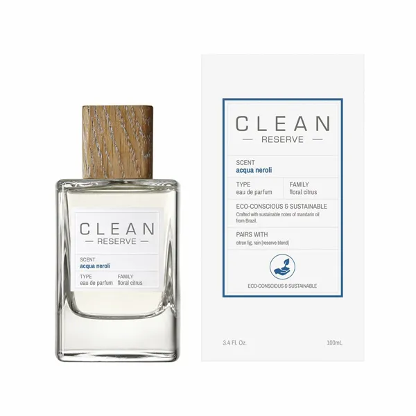 Naiste parfümeeria Clean EDP