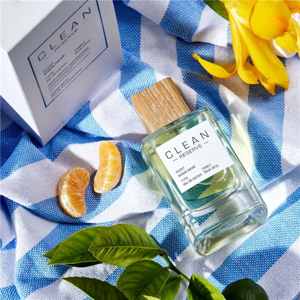Naiste parfümeeria Clean EDP