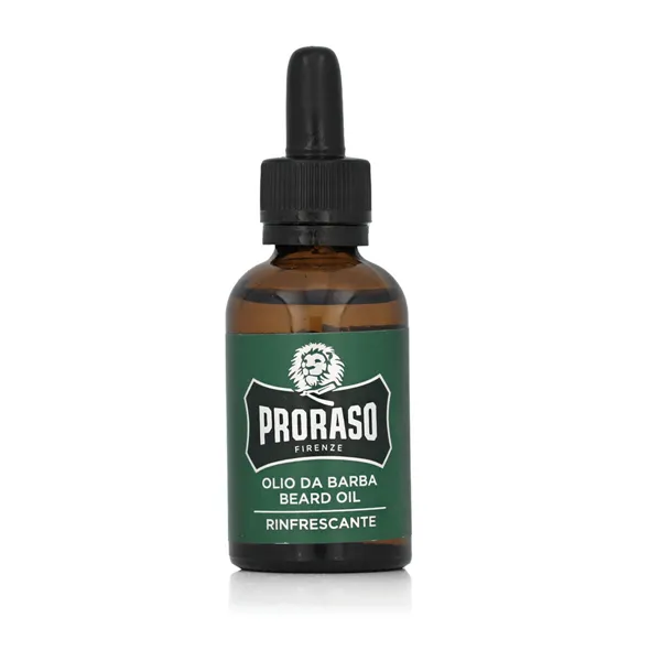 Масло для бороды Proraso Beard Oil Refresh 30 ml Освежающий
