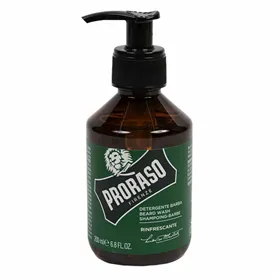 Beard Shampoo Proraso Refreshing 200 ml