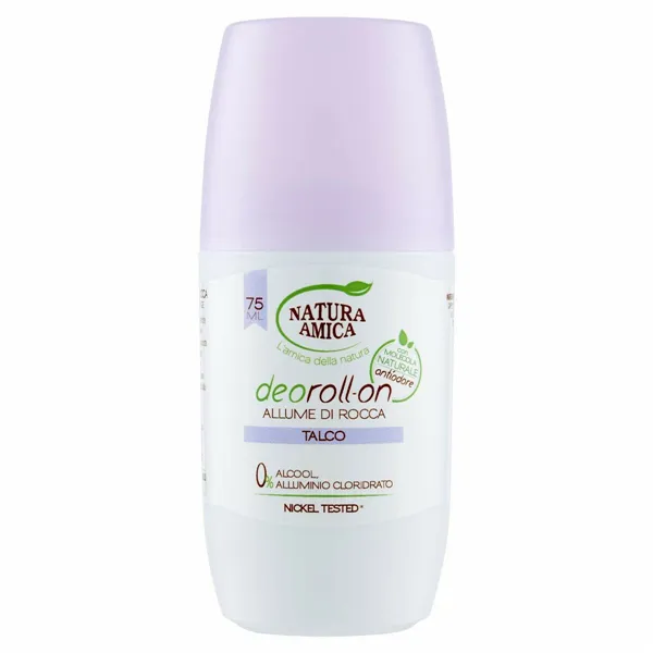 Roll-On dezodorants Natura Amica 75 ml
