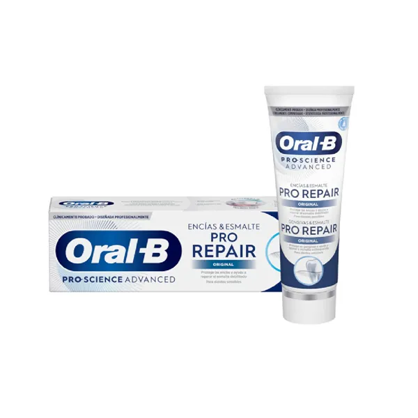 Зубная паста Oral-B Pro Repair 75 ml