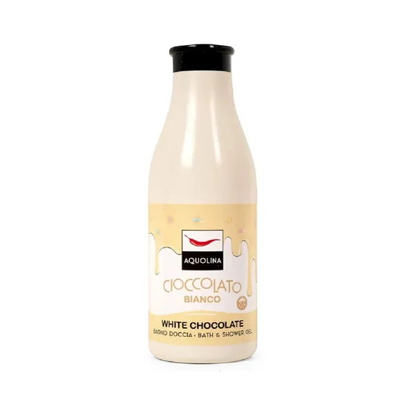 Гель для душа Aquolina White Chocolate 500 ml