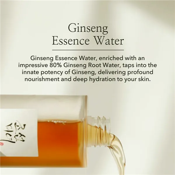 Veido serumas Beauty of Joseon GINSENG 150 ml