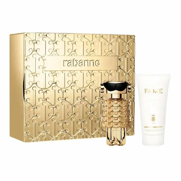 Naiste parfüümi komplekt Paco Rabanne FAME 2 Tükid, osad
