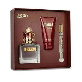 Miesten parfyymisetti Jean Paul Gaultier Scandal Pour Homme