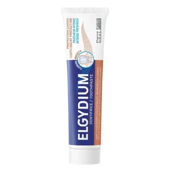 Dantų pasta su apsauga nuo karieso Elgydium 75 ml