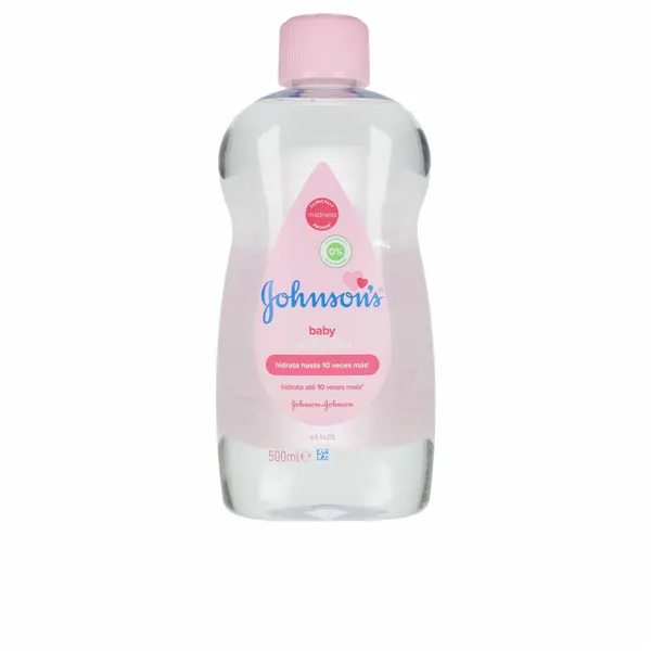 Масло для тела Johnson's Baby 500 ml