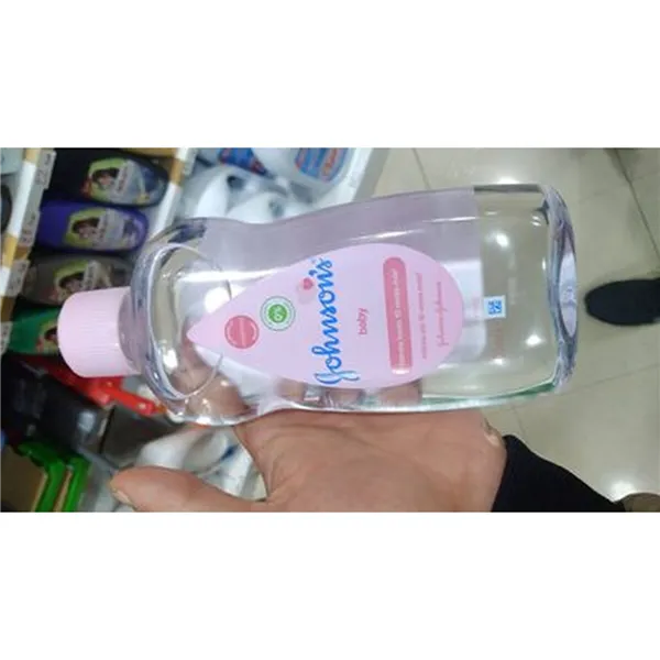 Масло для тела Johnson's Baby 500 ml