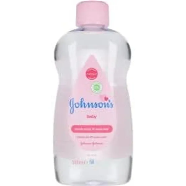 Масло для тела Johnson's Baby 500 ml