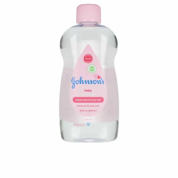 Масло для тела Johnson's Baby 500 ml