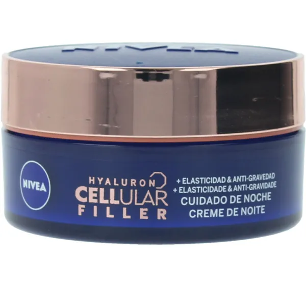 Naktinis kremas nuo raukšlių Nivea Cellular Filler 50 ml