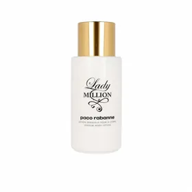Ķermeņa losjons Paco Rabanne Lady Million Mitrinošs