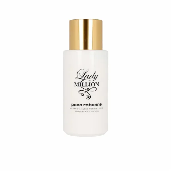 Ķermeņa losjons Paco Rabanne Lady Million Mitrinošs
