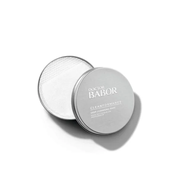 Makiažo valymo servetėlės Babor Doc Clean Deep Cleansing 20 vnt.