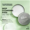 Makiažo valymo servetėlės Babor Doc Clean Deep Cleansing 20 vnt.