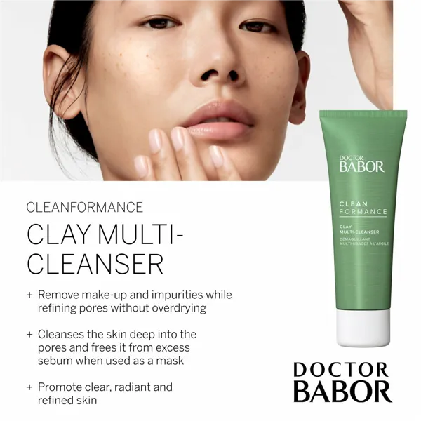 Näopuhastaja Babor 75 ml