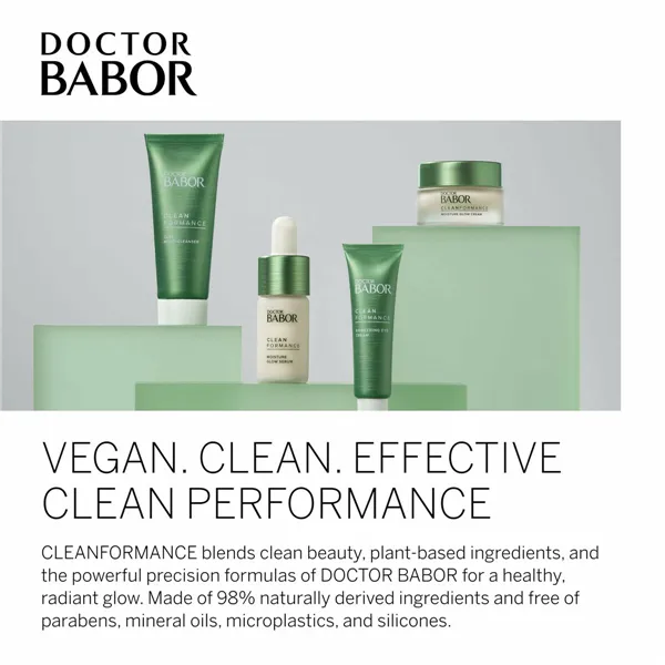 Näopuhastaja Babor 75 ml