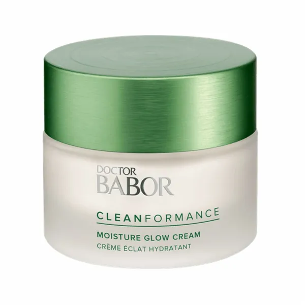 Veido kremas Babor Clean Moisture Glow Gel 50 ml