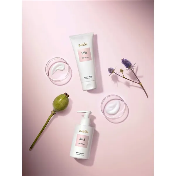 Niisutav kehakreem Babor Shaping Vitamin Ace 200 ml