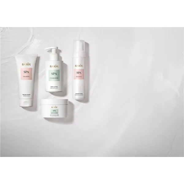 Niisutav kehakreem Babor Shaping Vitamin Ace 200 ml