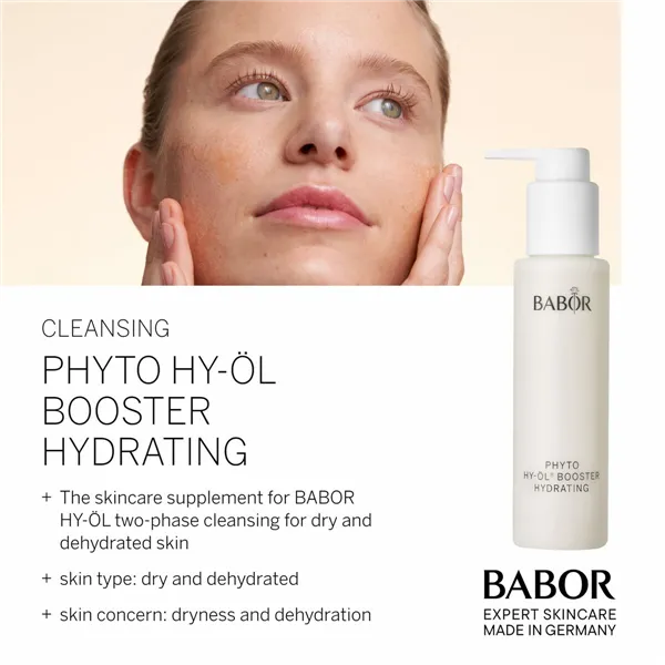 Veido kremas Babor Phyto Hyol Booster 100 ml