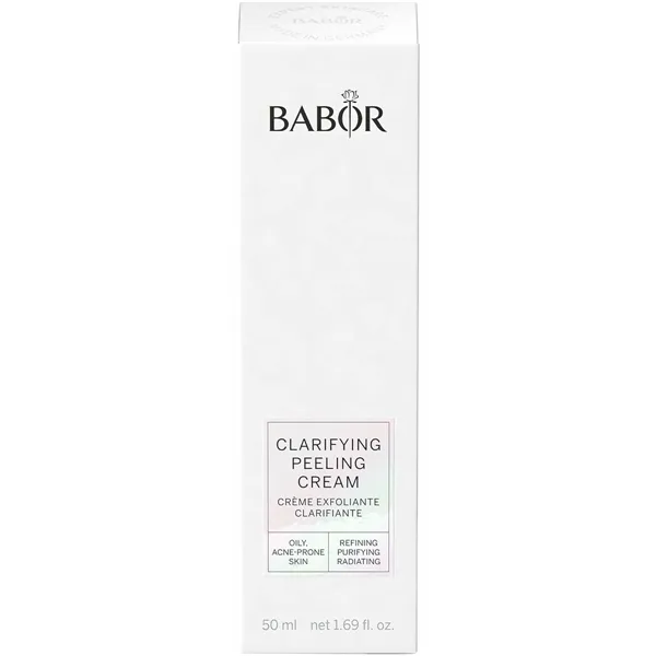 Kremas nuo pleiskanų Babor Clarifying Peeling 50 ml
