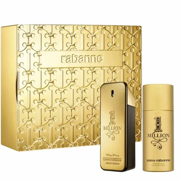Мужской парфюмерный набор Paco Rabanne
