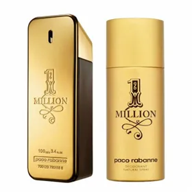 Miesten parfyymisetti Paco Rabanne