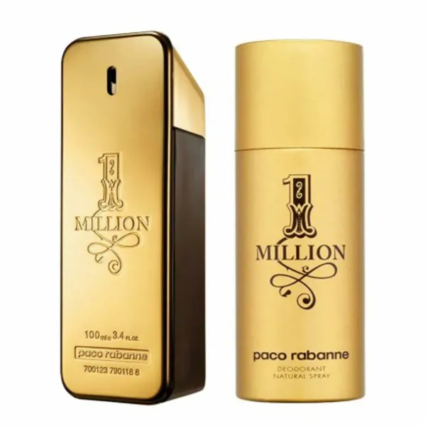 Мужской парфюмерный набор Paco Rabanne