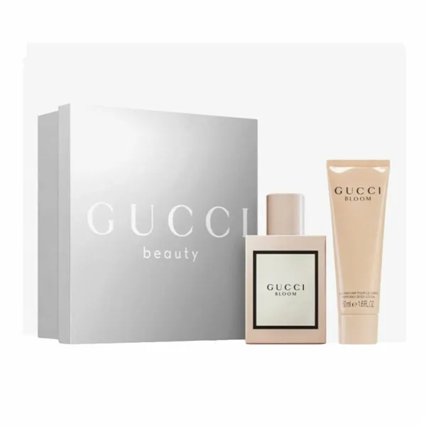 Naiste parfüümi komplekt Gucci GUCCI BLOOM 2 Tükid, osad