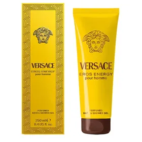 Парфумированный гель для душа Versace Eros Energy 250 ml