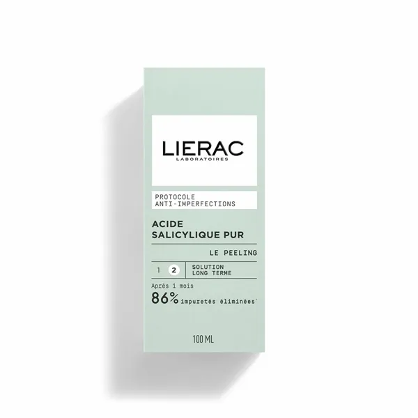 Sejas tonizējošais līdzeklis Lierac