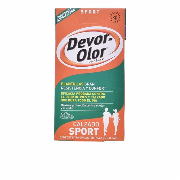 Izsmidzināms dezodorants Devor-olor CN356881.4